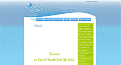 Desktop Screenshot of bio-scala.fr