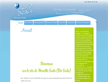 Tablet Screenshot of bio-scala.fr